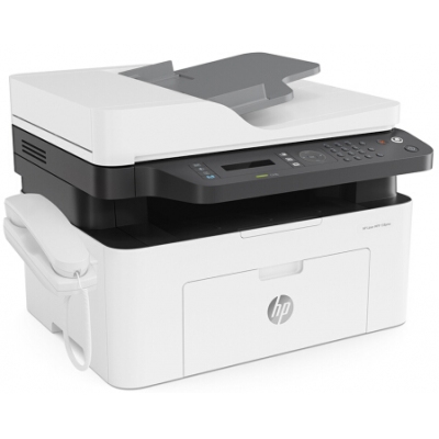 惠普（HP）Laser MFP 138p 黑白激光多功能一體機(jī)