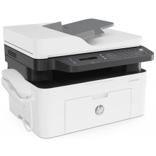 惠普（HP）Laser MFP 138p 黑白激光多功能一體機(jī)
