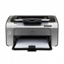 A4幅面黑白激光打印機      （品牌：HP，型號：1108）